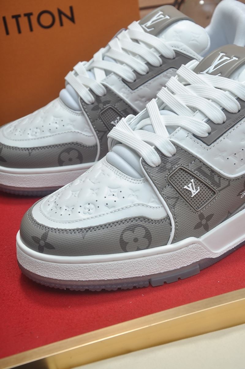 Louis Vuitton Trainer Sneaker